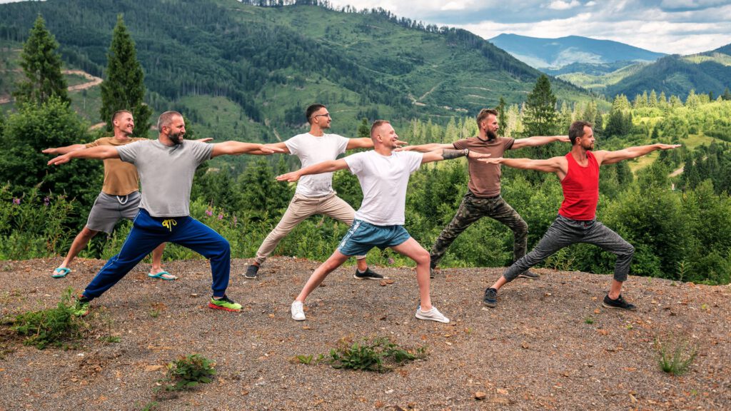 yoga